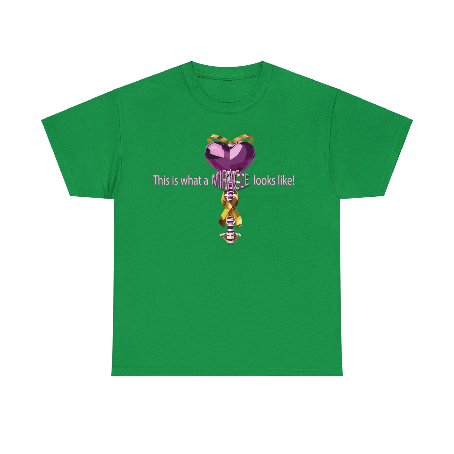 Adult T-Shirt - Miracle