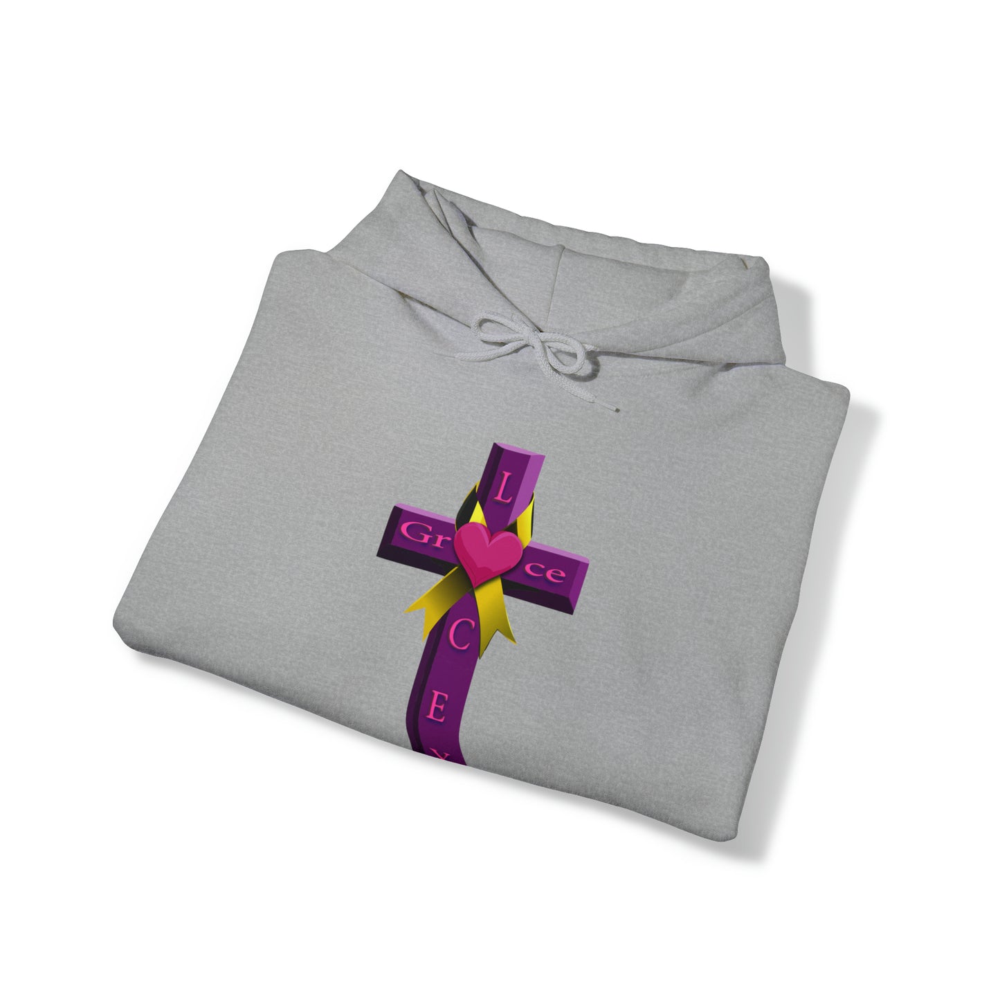Adult Sweatshirt - Cross