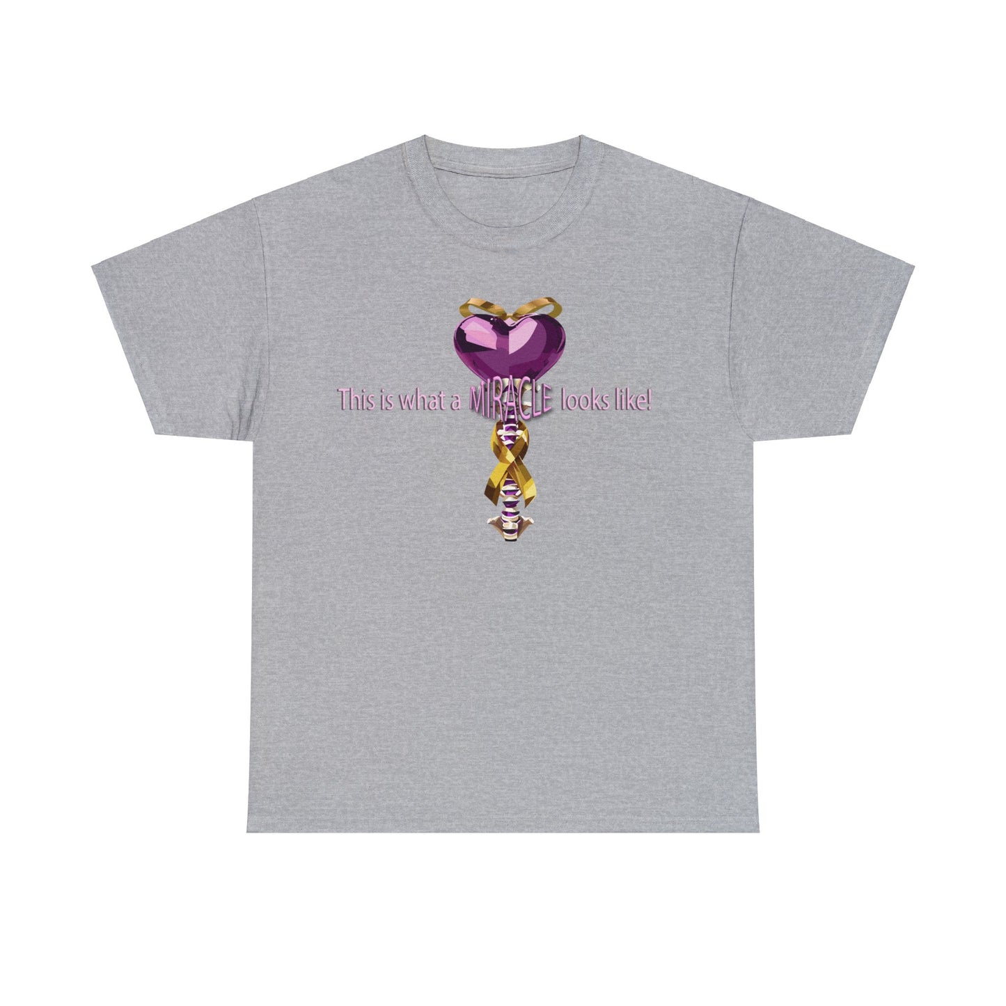 Adult T-Shirt - Miracle