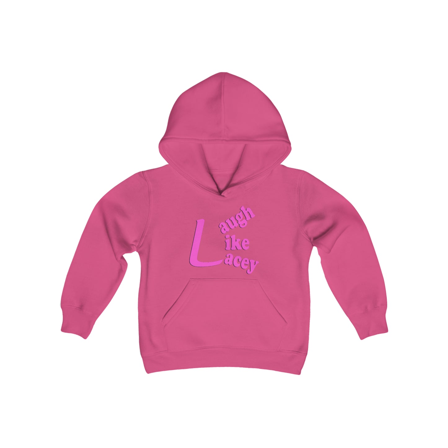 Youth Sweatshirt - Laugh Like Lacy