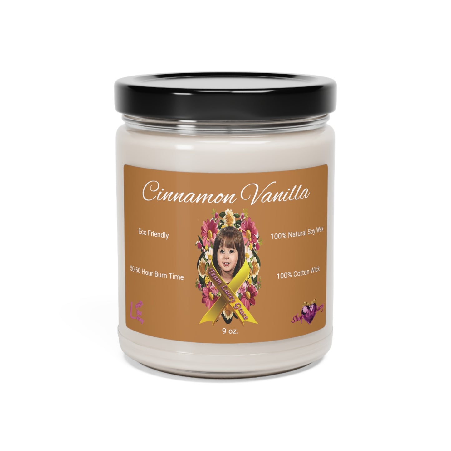 9 oz. Scented Candle