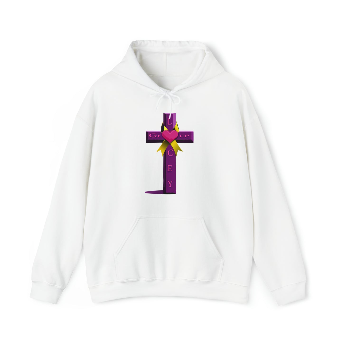 Adult Sweatshirt - Cross