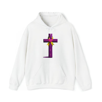 Adult Sweatshirt - Cross