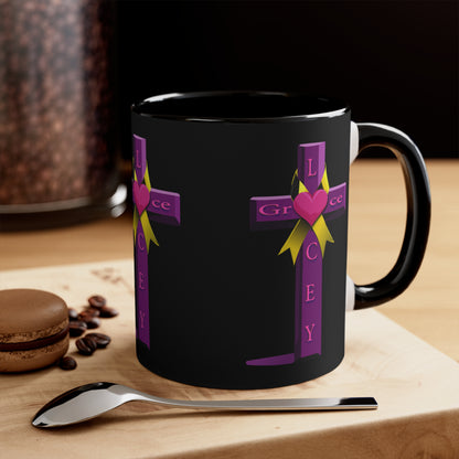 Coffee Mug - Cross