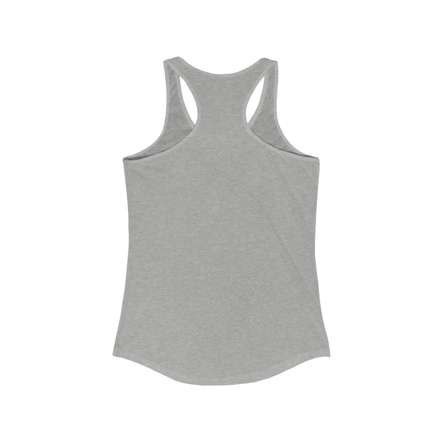 Adult Women's Racerback Tank - Warrior