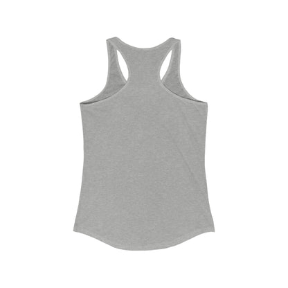 Adult Women's Racerback Tank - Warrior