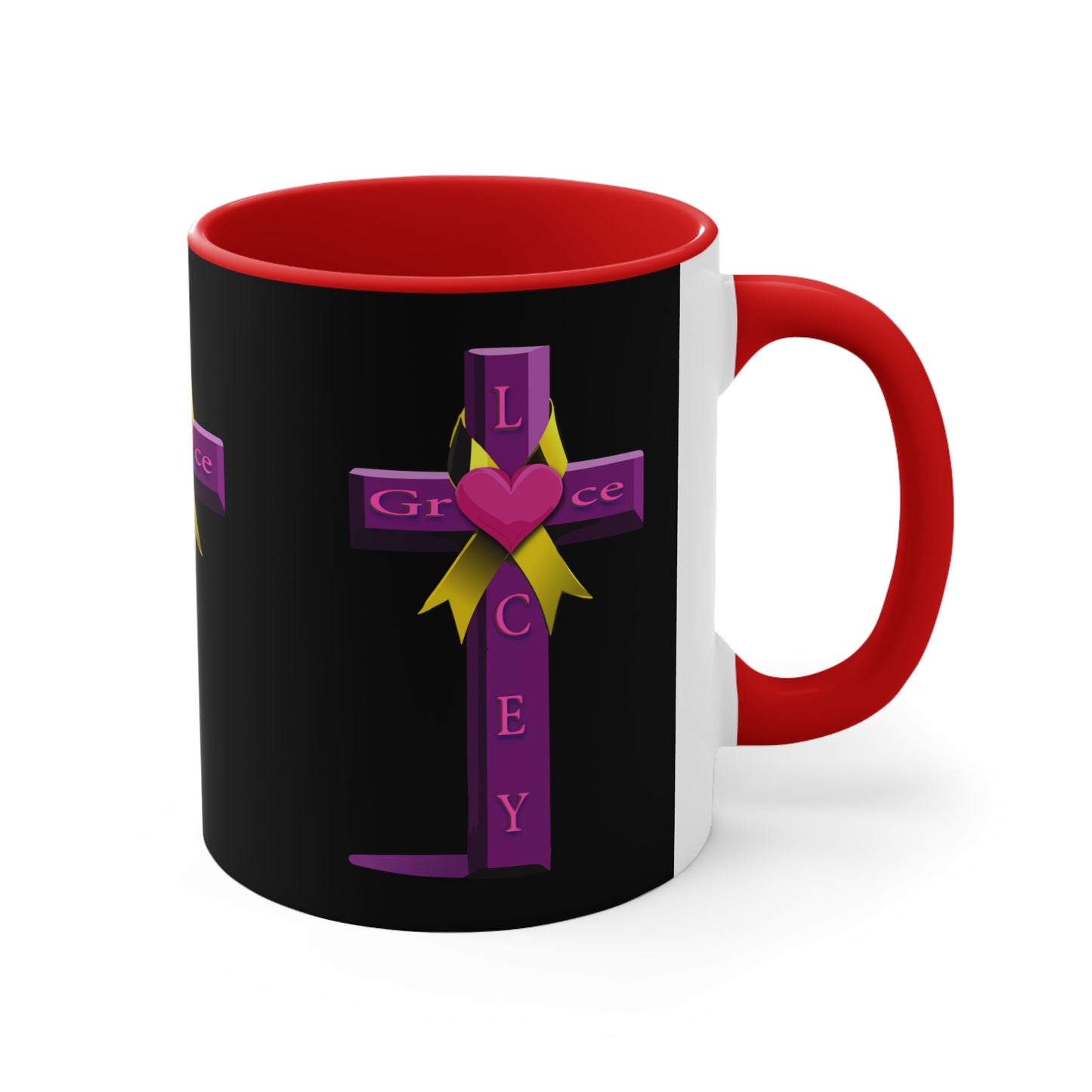 Coffee Mug - Cross