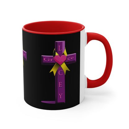 Coffee Mug - Cross