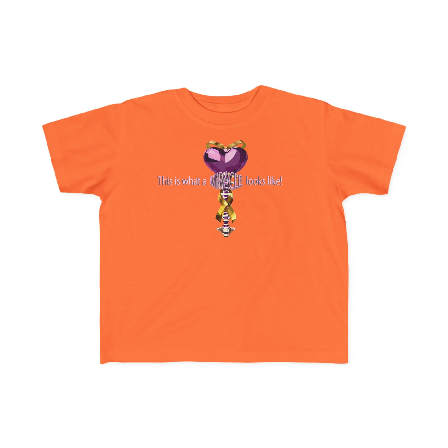 Toddler T-Shirt - Miracle