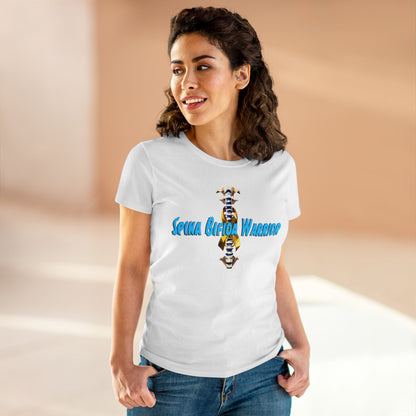 Adult Women's T-Shirt - Warrior