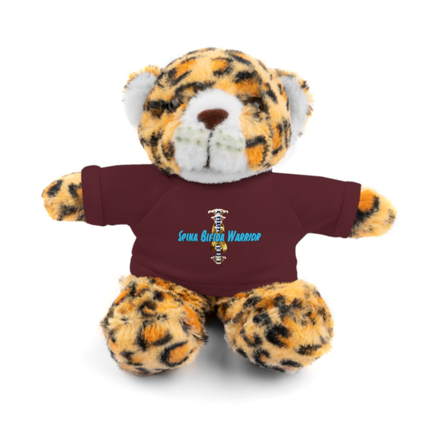 Stuffed Animals with Tee - Warrior