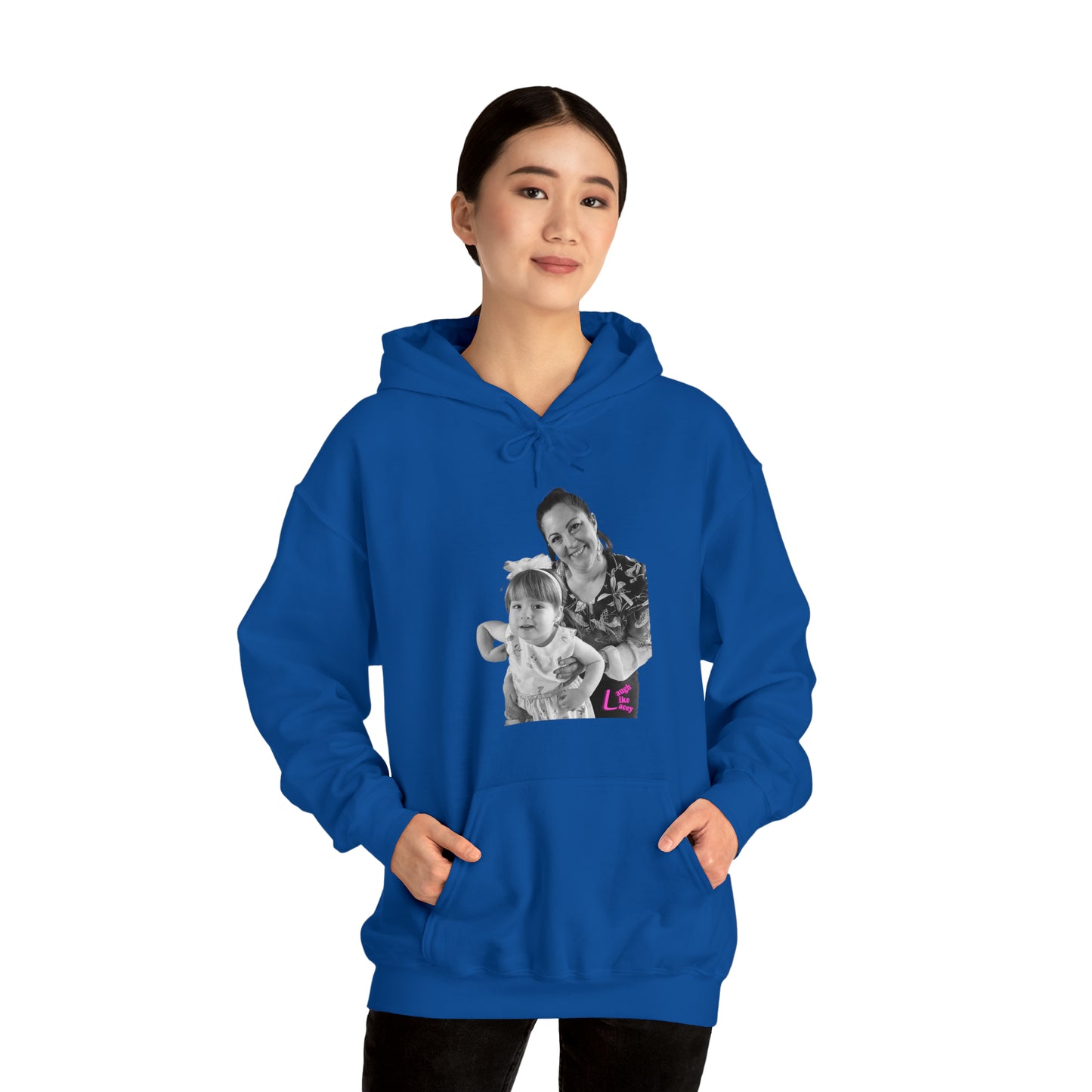 Adult Sweatshirt - Michelle & Lacey