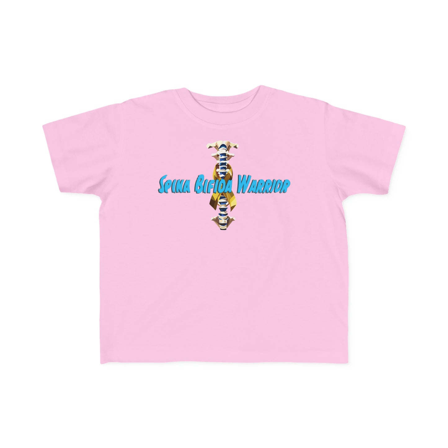 Toddler T-Shirt - SB Warrior