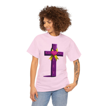 Adult T-Shirt - Cross