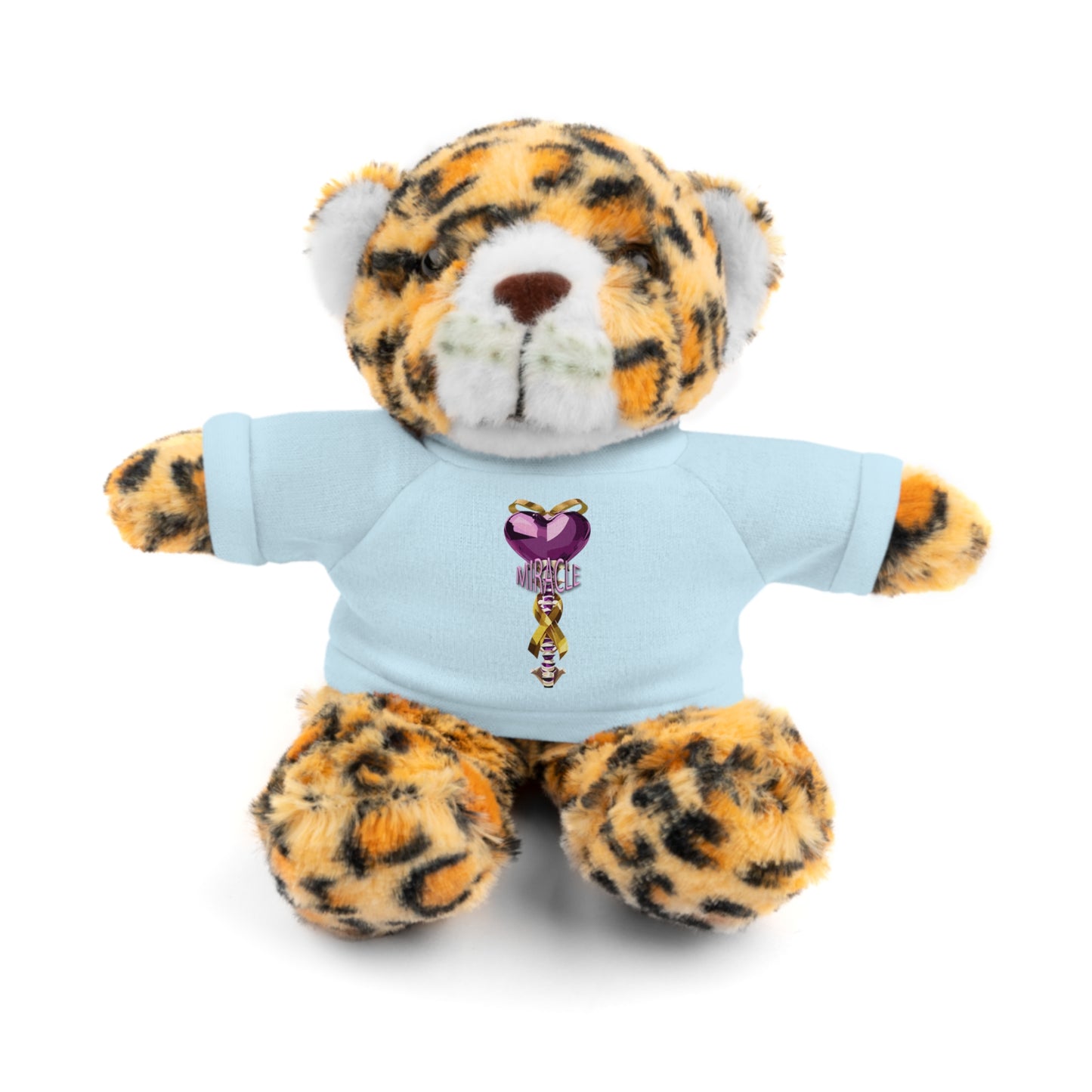 Stuffed Animals with Tee - Miracle