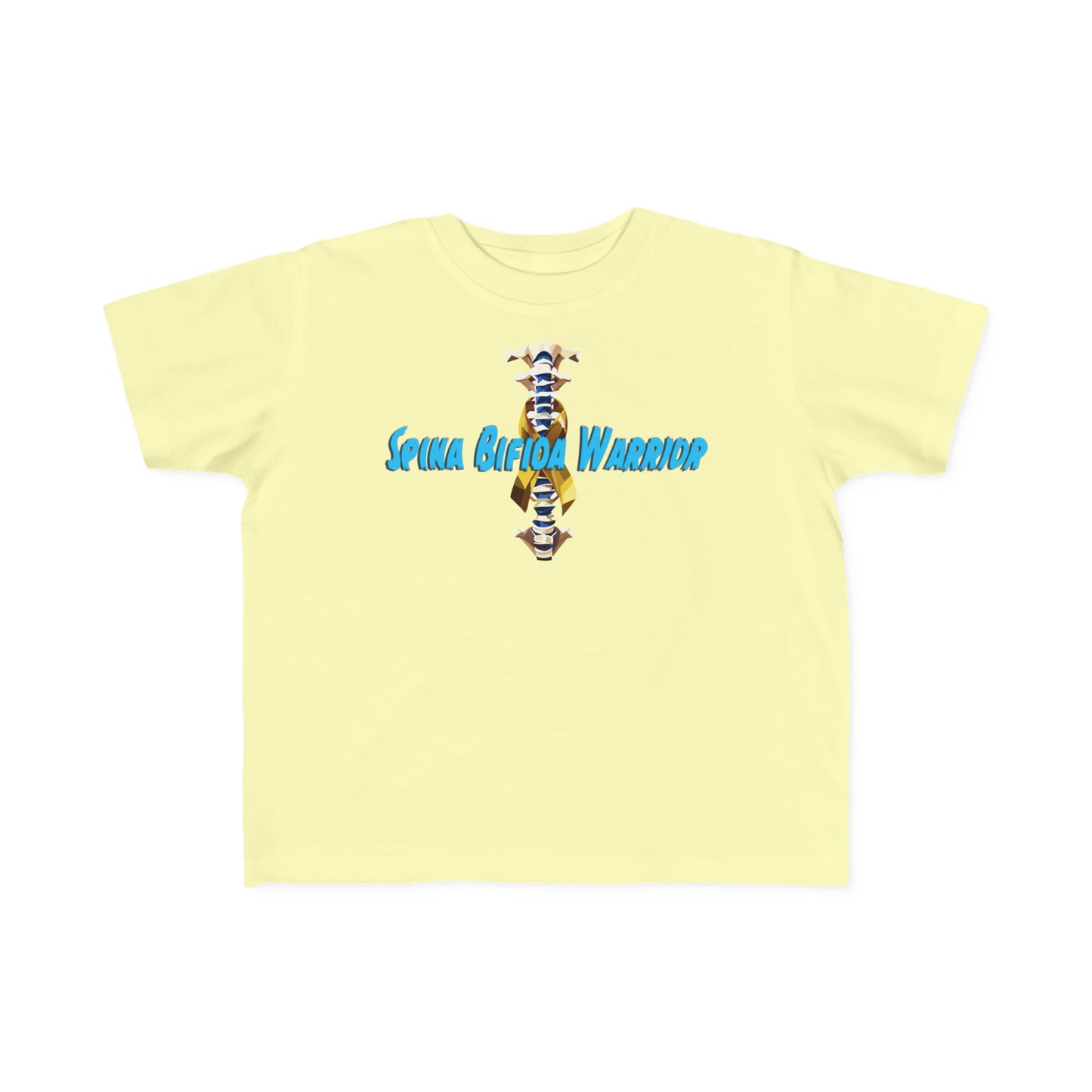 Toddler T-Shirt - SB Warrior