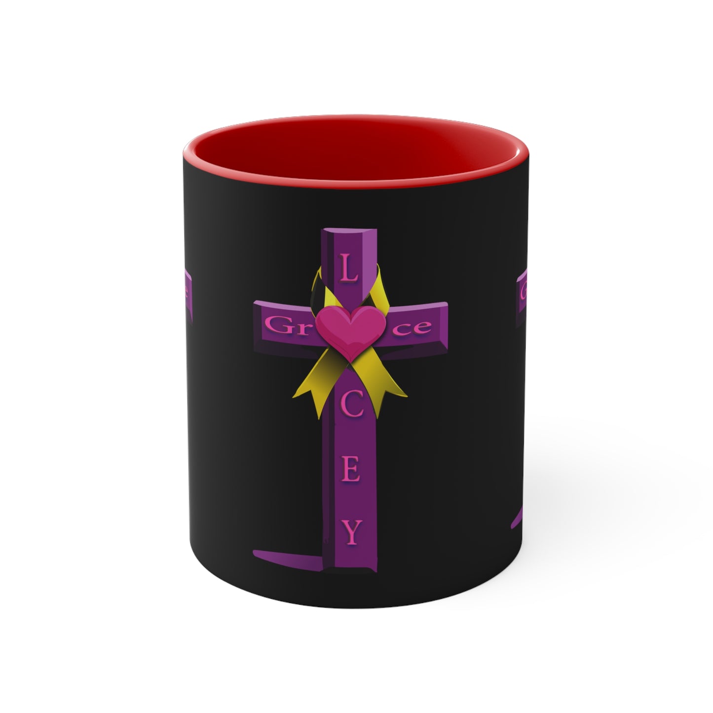 Coffee Mug - Cross