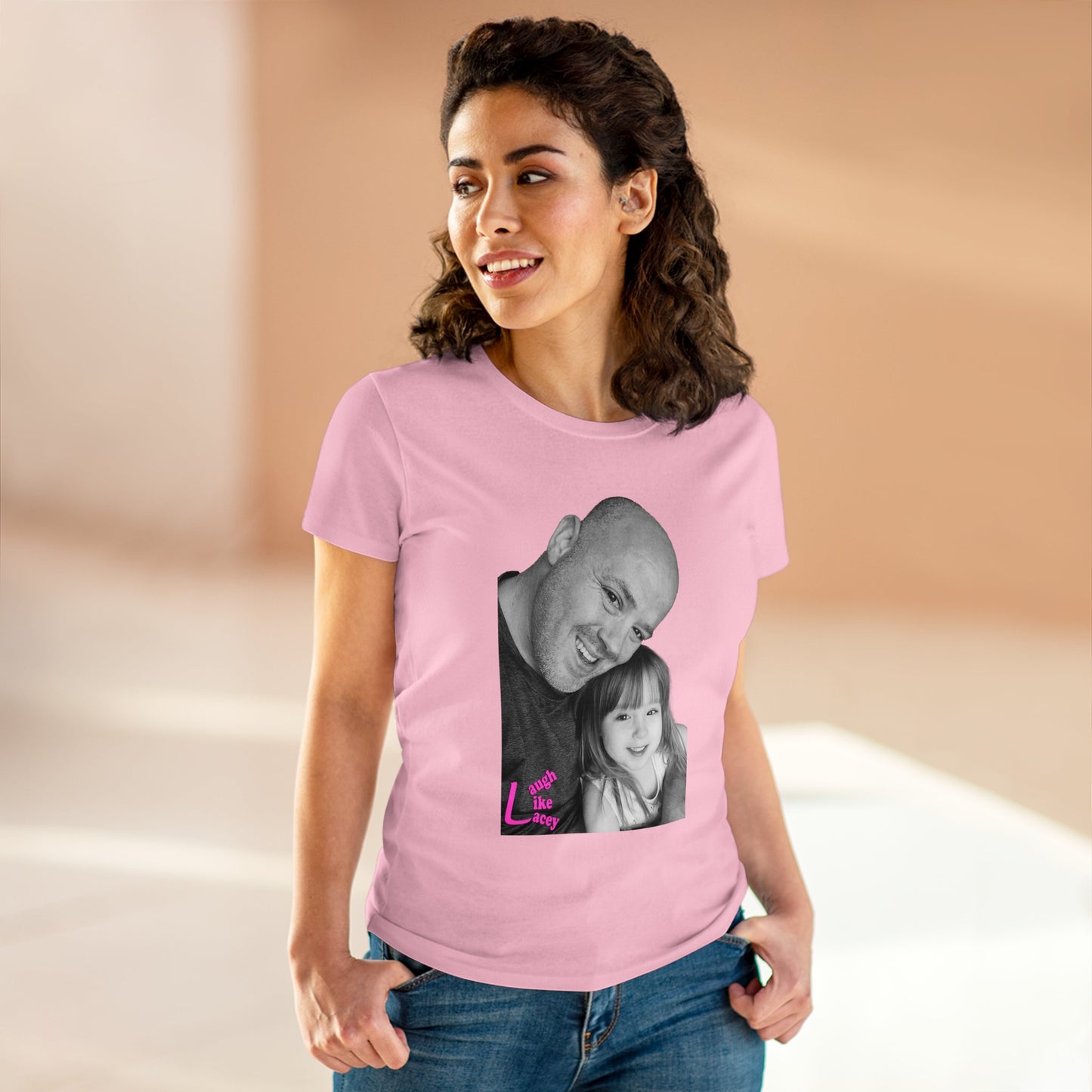 Adult Women's T-Shirt - Mike & Lacey