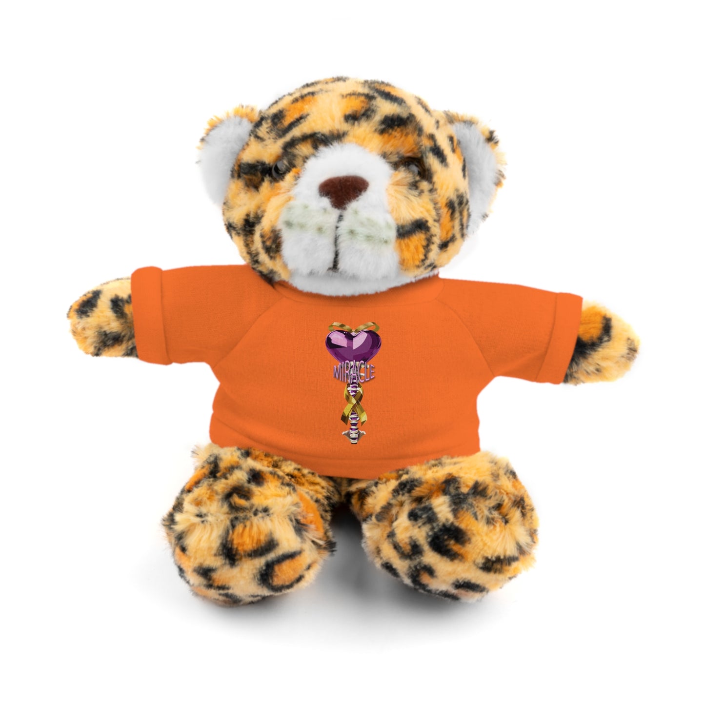 Stuffed Animals with Tee - Miracle