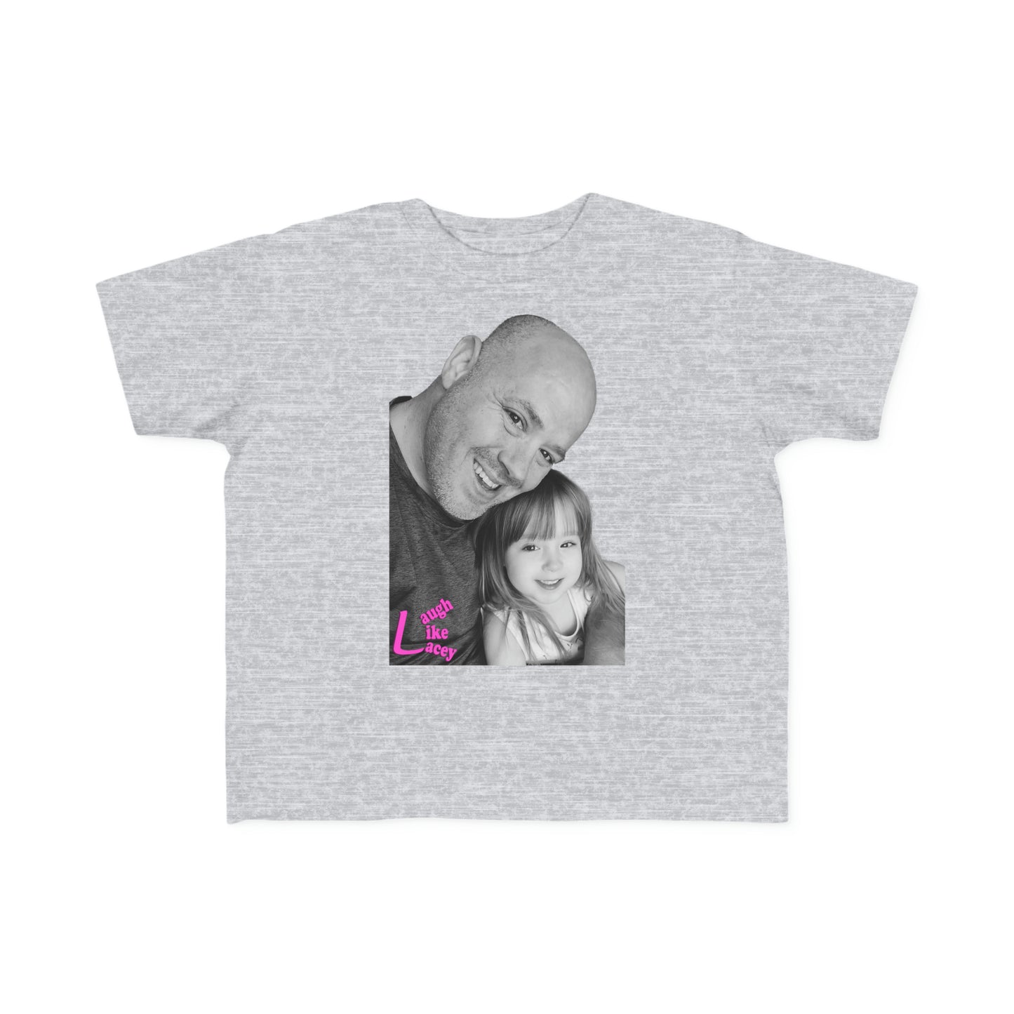 Toddler T-Shirt - Mike & Lacy