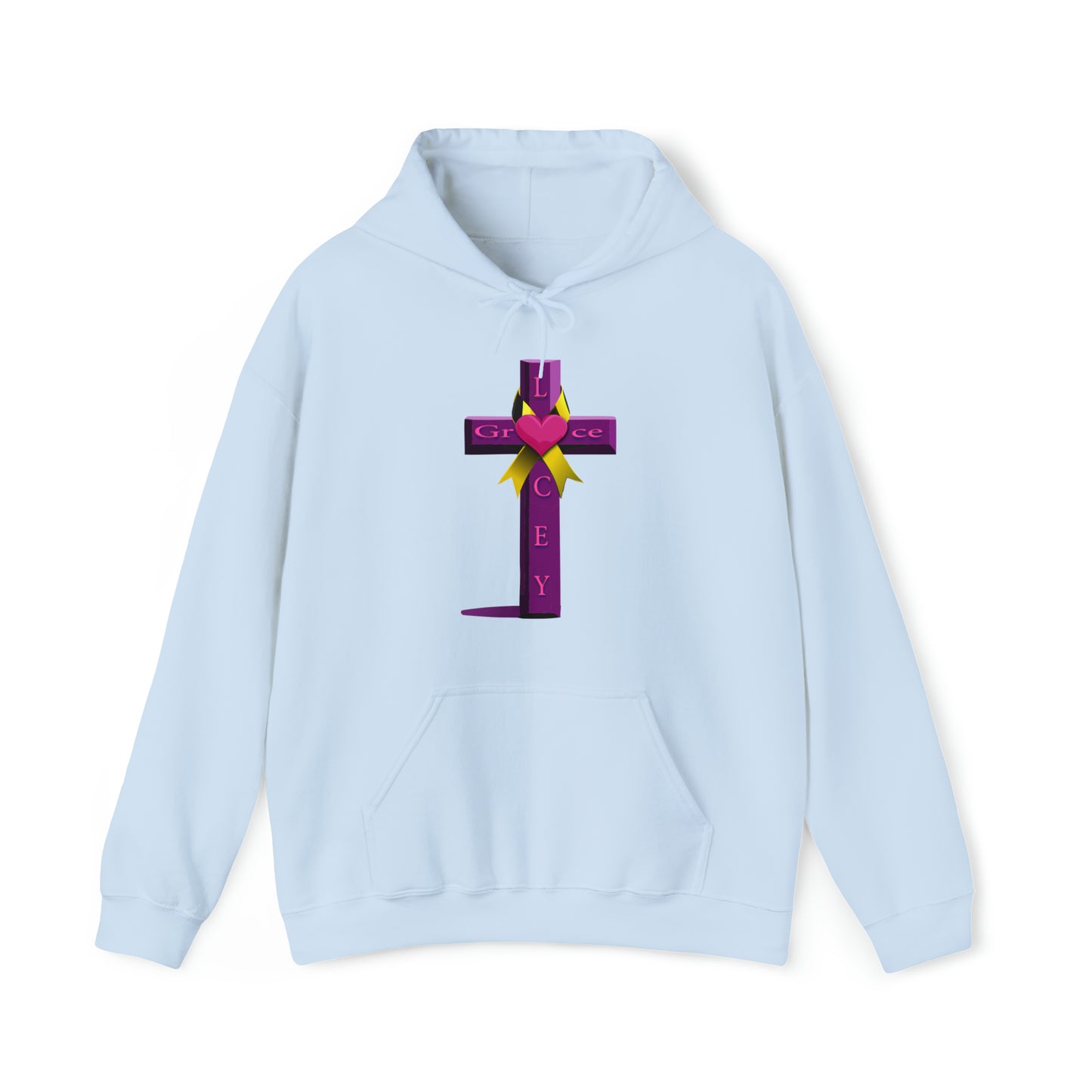 Adult Sweatshirt - Cross