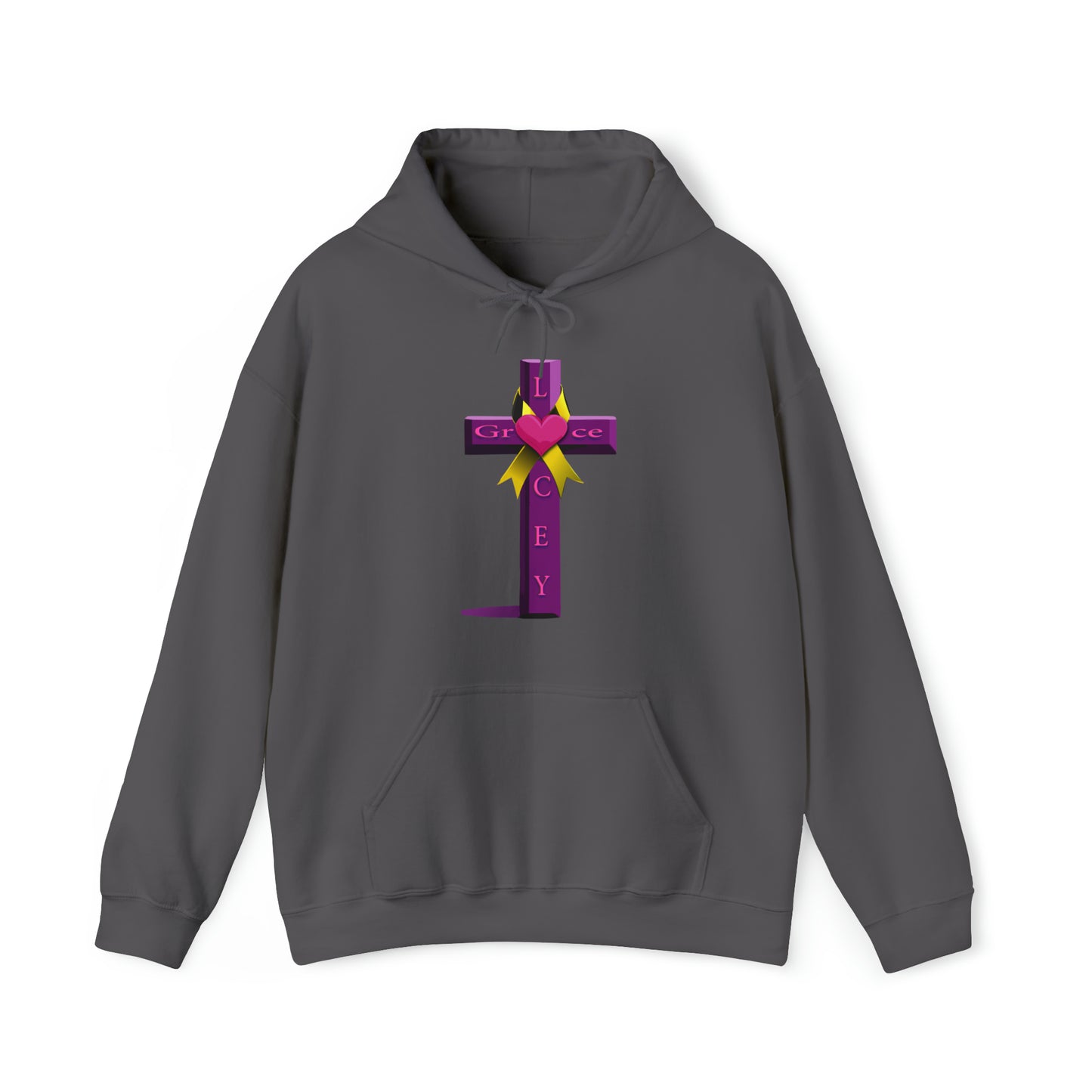 Adult Sweatshirt - Cross