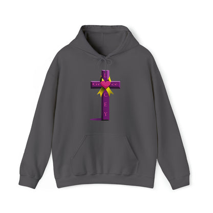 Adult Sweatshirt - Cross