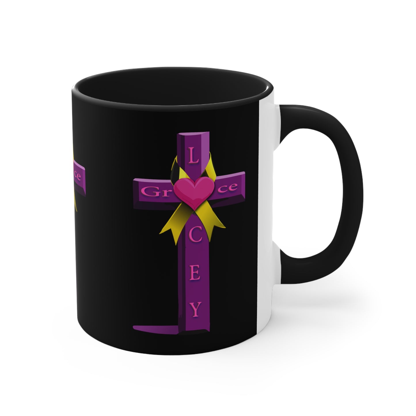 Coffee Mug - Cross