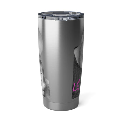 20oz Tumbler - Mike & Lacey