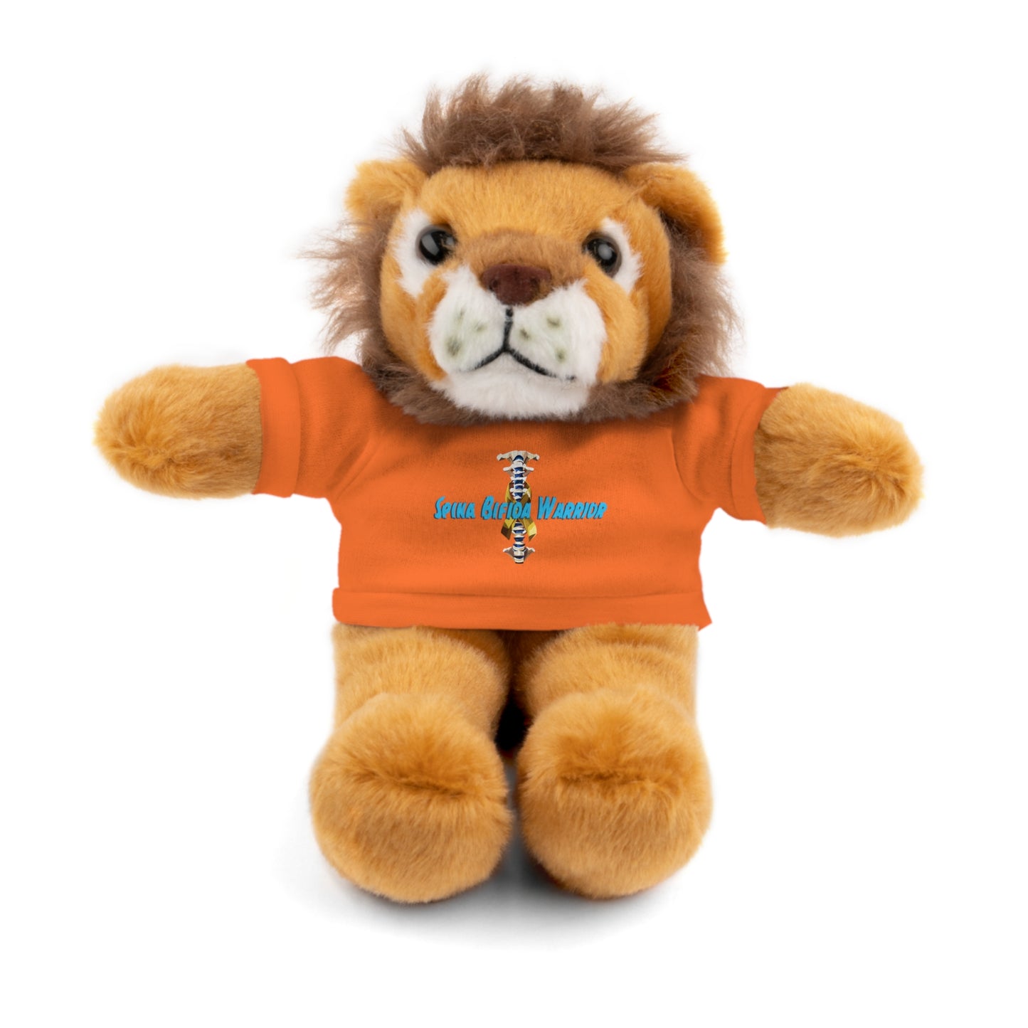 Stuffed Animals with Tee - Warrior