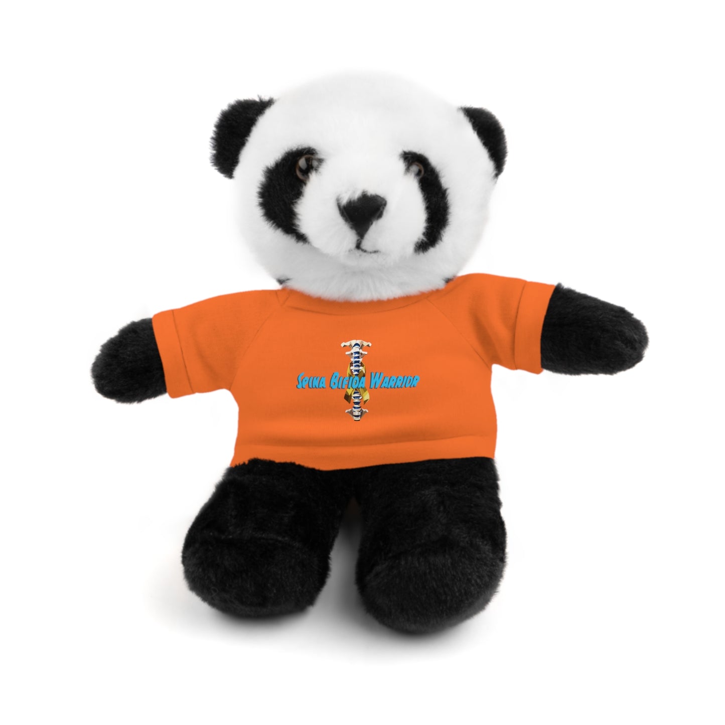 Stuffed Animals with Tee - Warrior