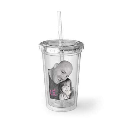 Acrylic Cup - Mike & Lacey