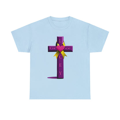 Adult T-Shirt - Cross