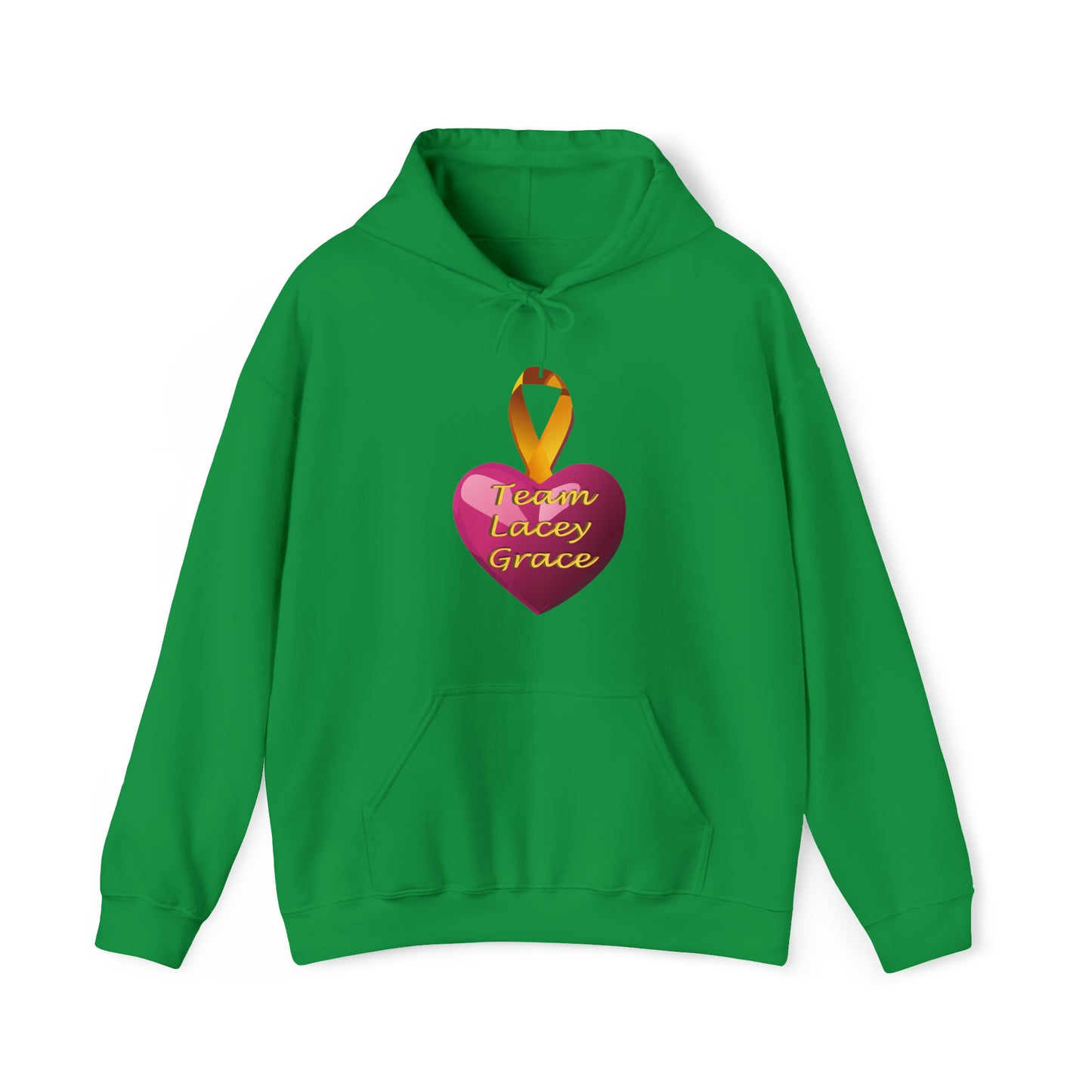 Adult Sweatshirt - Heart Ornament