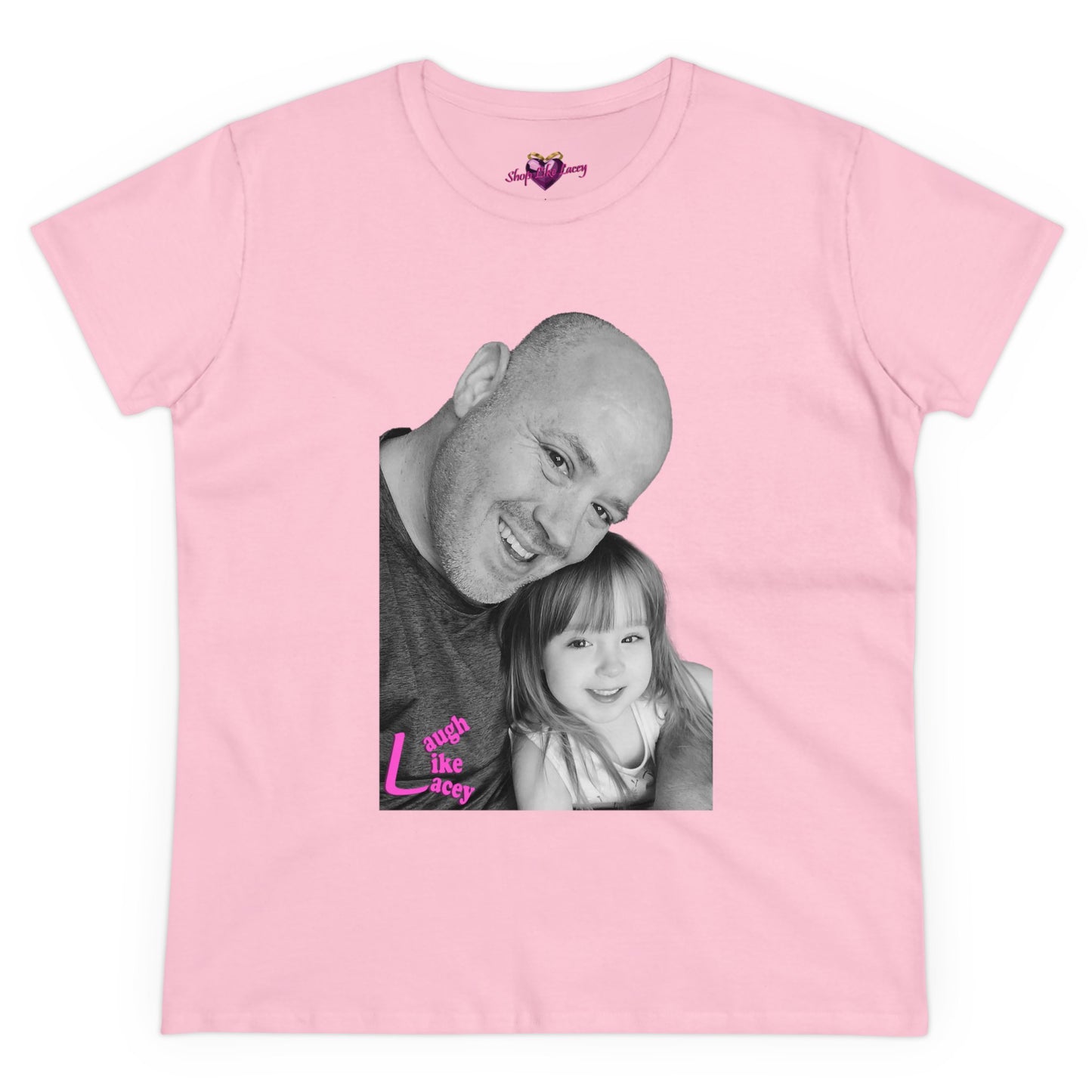 Adult Women's T-Shirt - Mike & Lacey