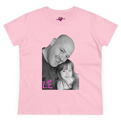 Adult Women's T-Shirt - Mike & Lacey