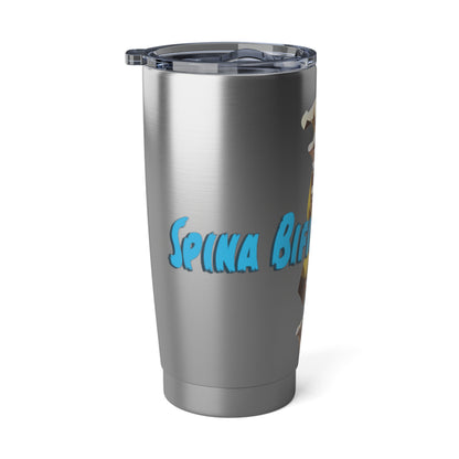 20oz Tumbler - Warrior