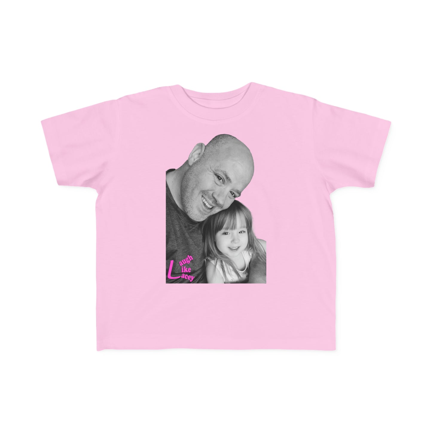 Toddler T-Shirt - Mike & Lacy