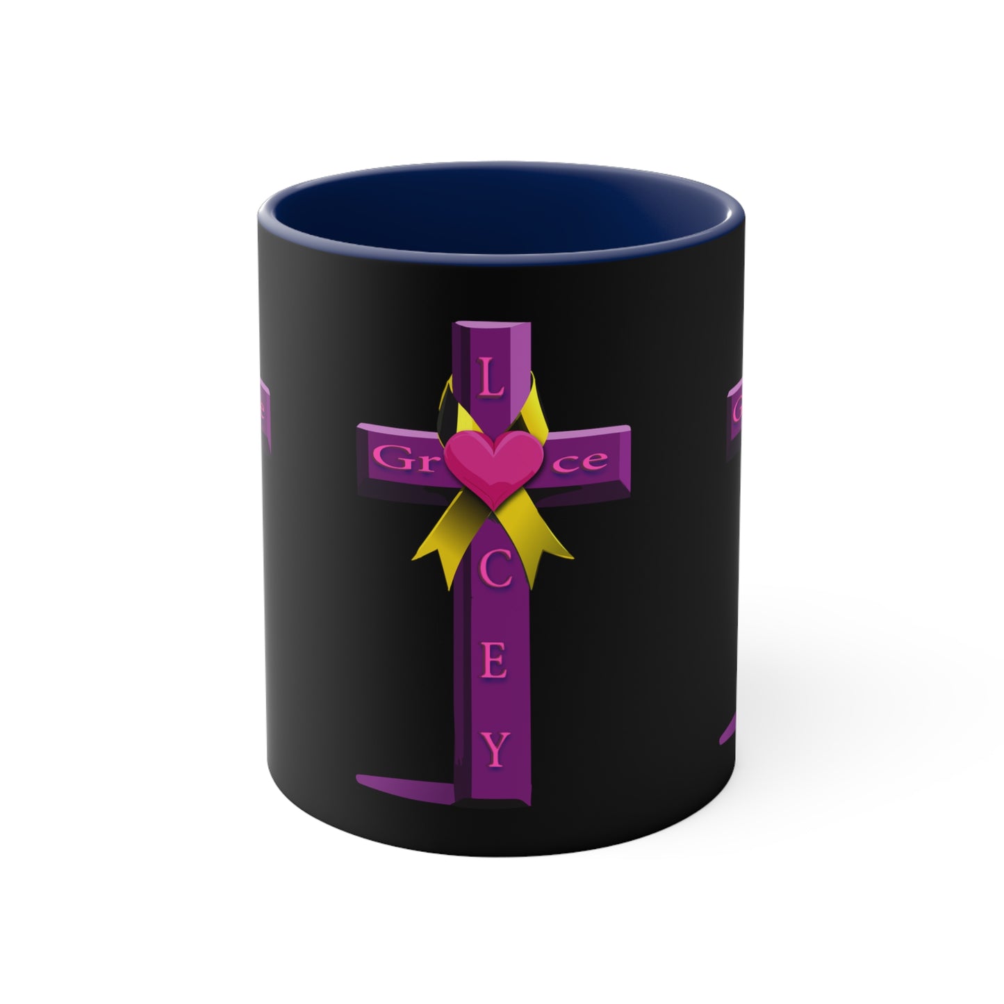 Coffee Mug - Cross