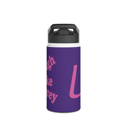 Stainless Steel Water Bottle - Laugh Like Lacey