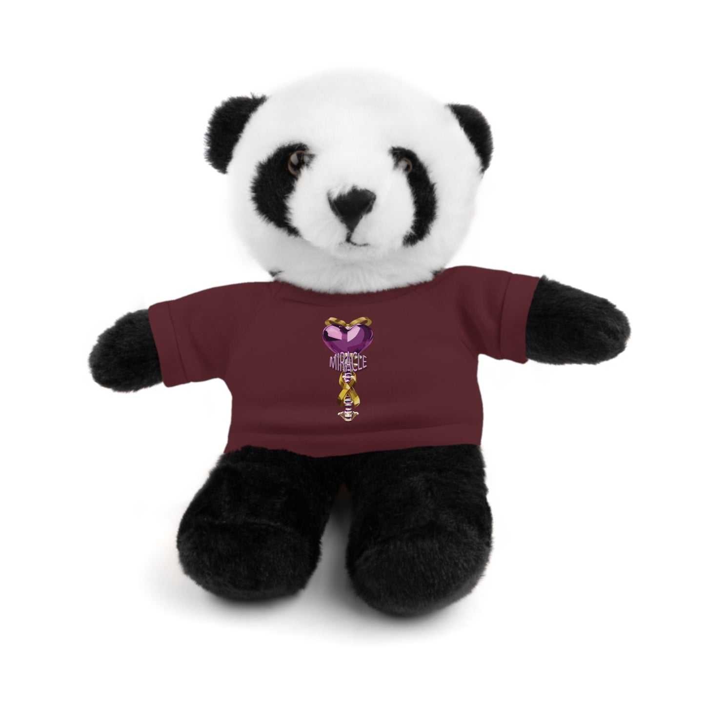 Stuffed Animals with Tee - Miracle