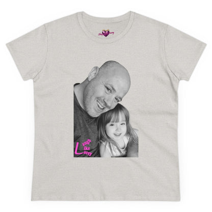 Adult Women's T-Shirt - Mike & Lacey