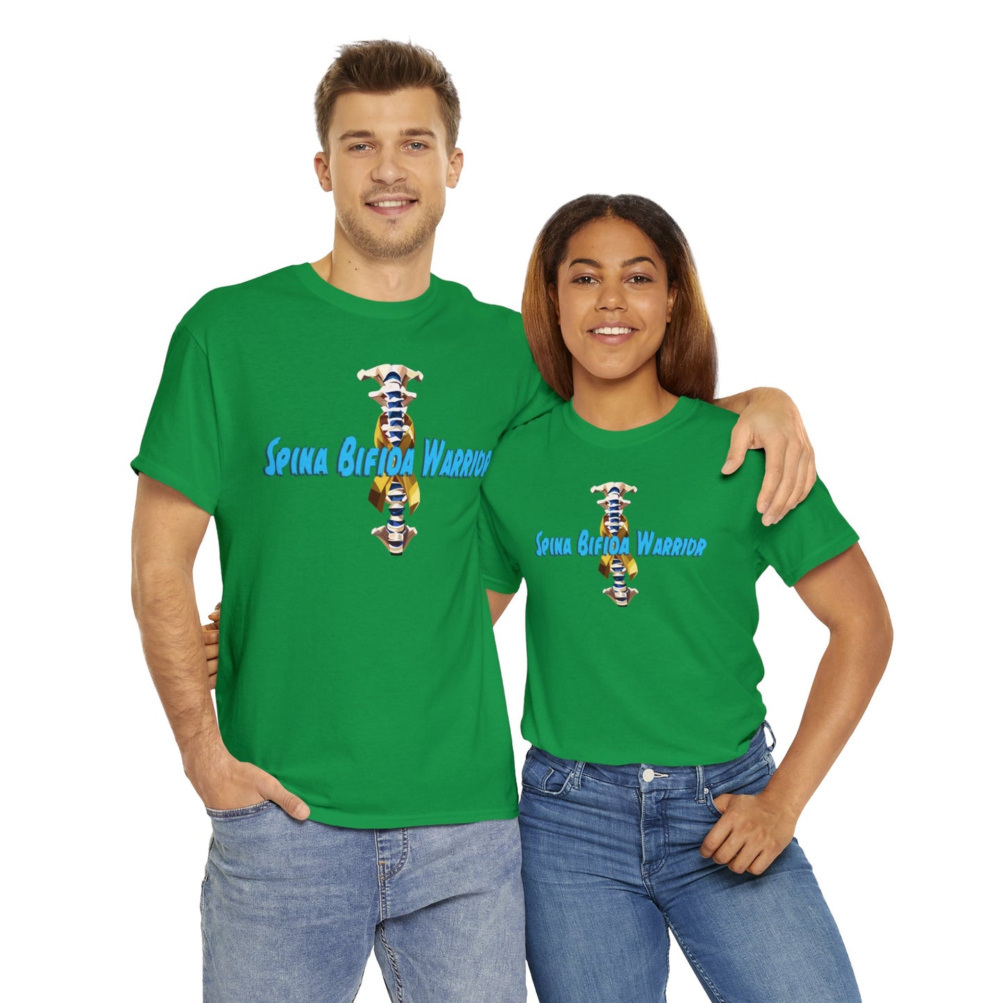 Adult T-Shirt - Warrior