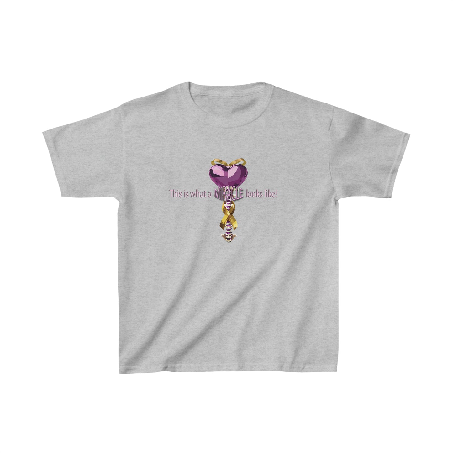 Kids T-Shirt - Miracle