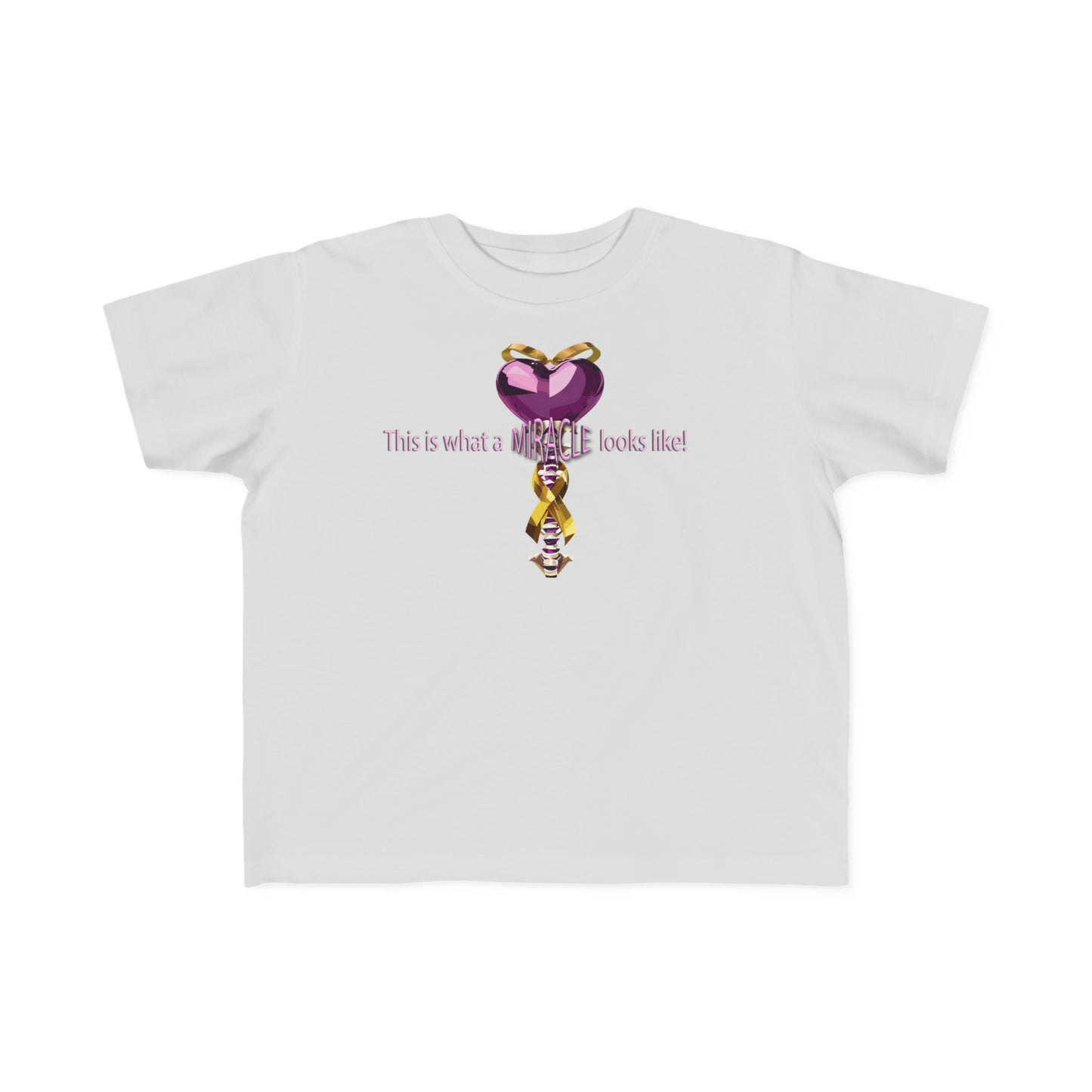 Toddler T-Shirt - Miracle