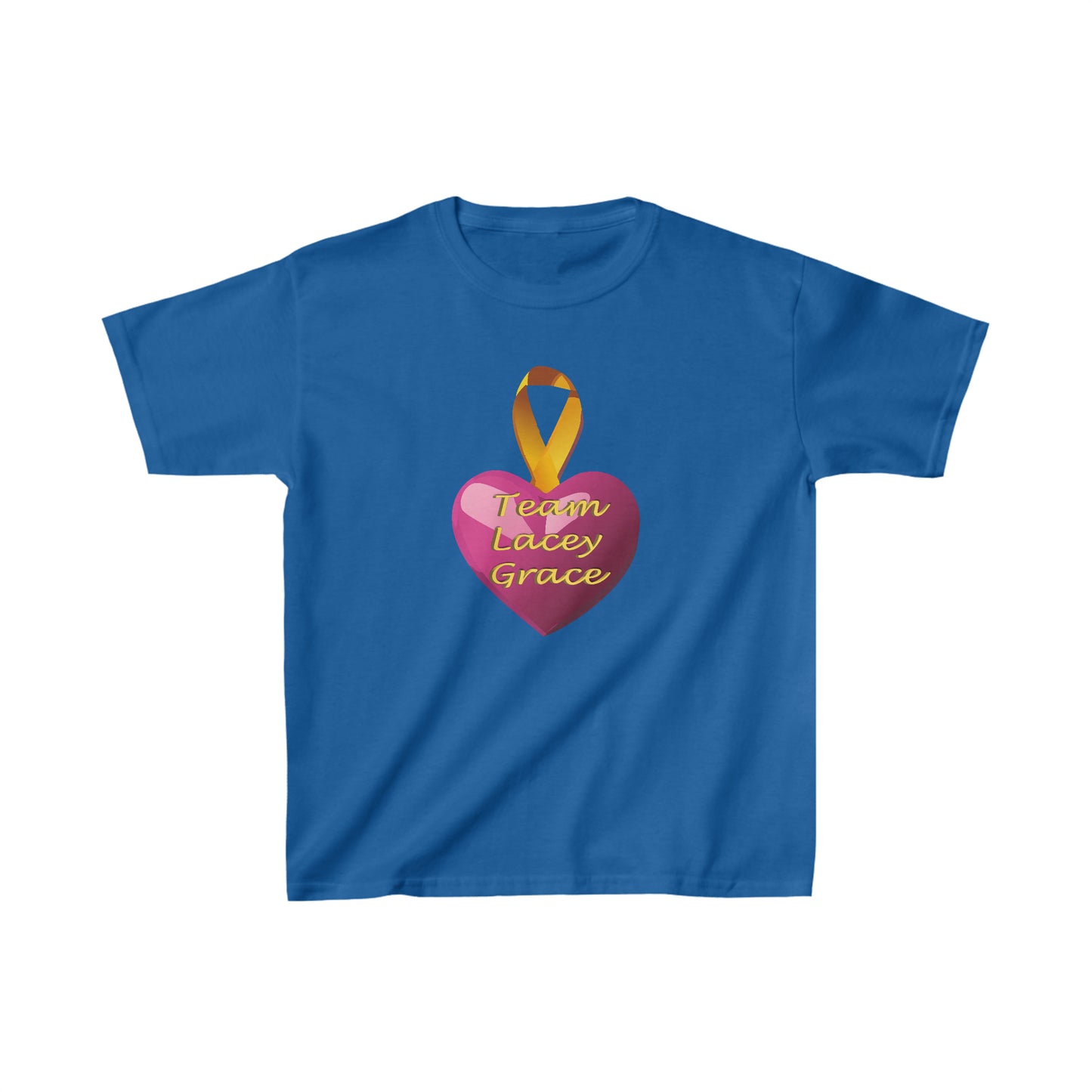 Kids T-Shirt - Heart Ornament