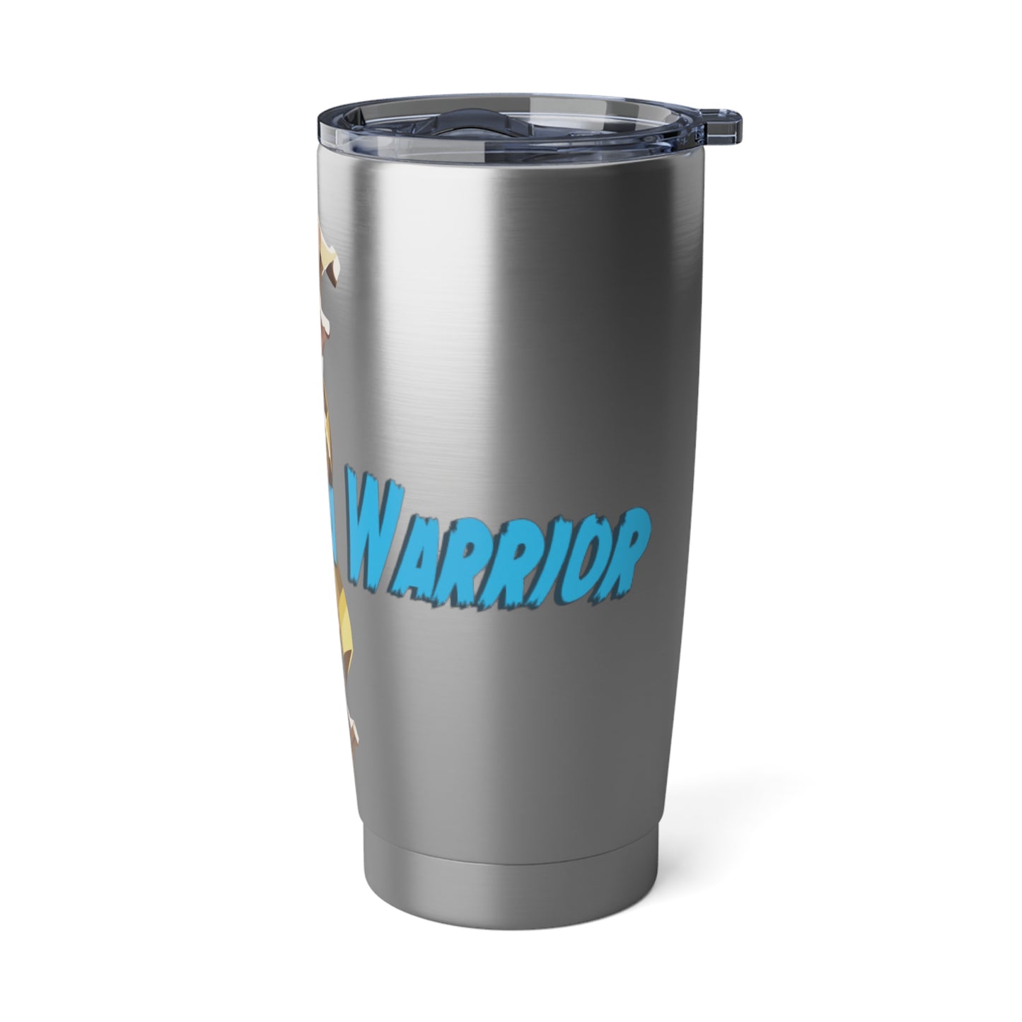 20oz Tumbler - Warrior