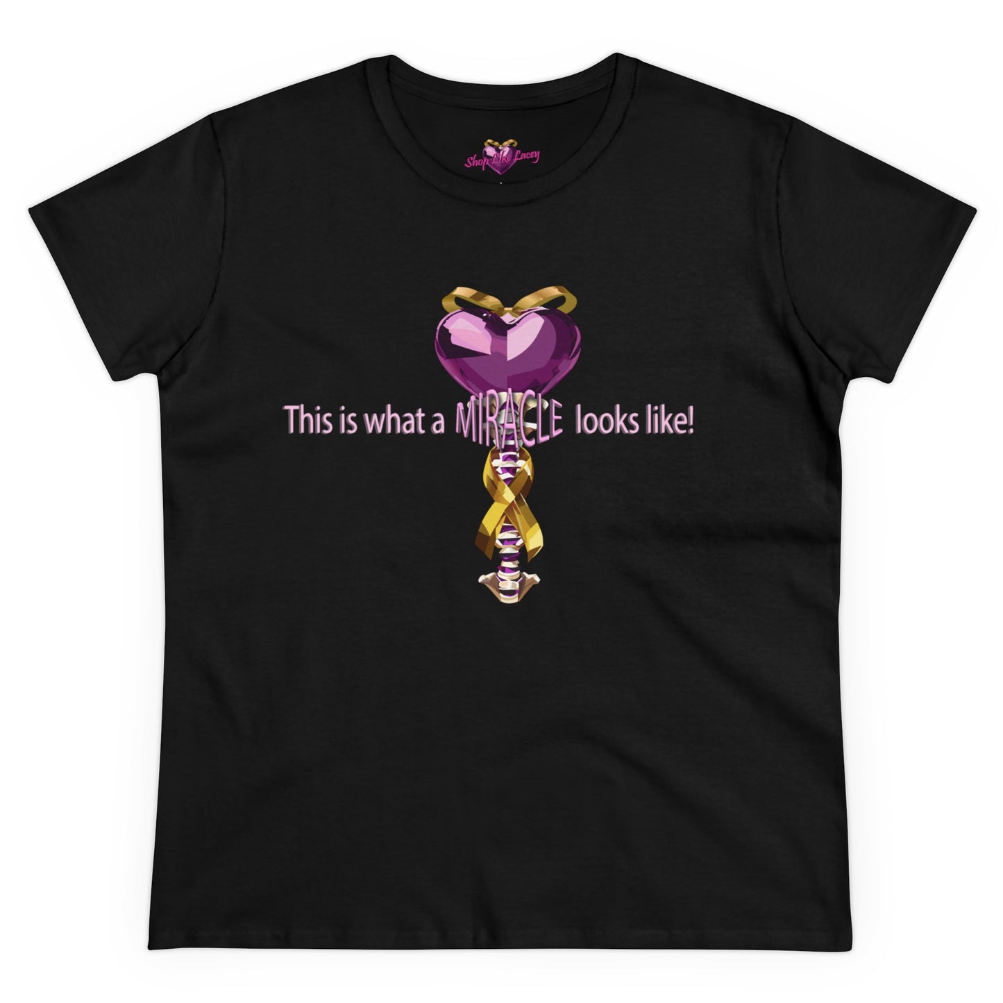 Adult Women's T-Shirt - Miracle