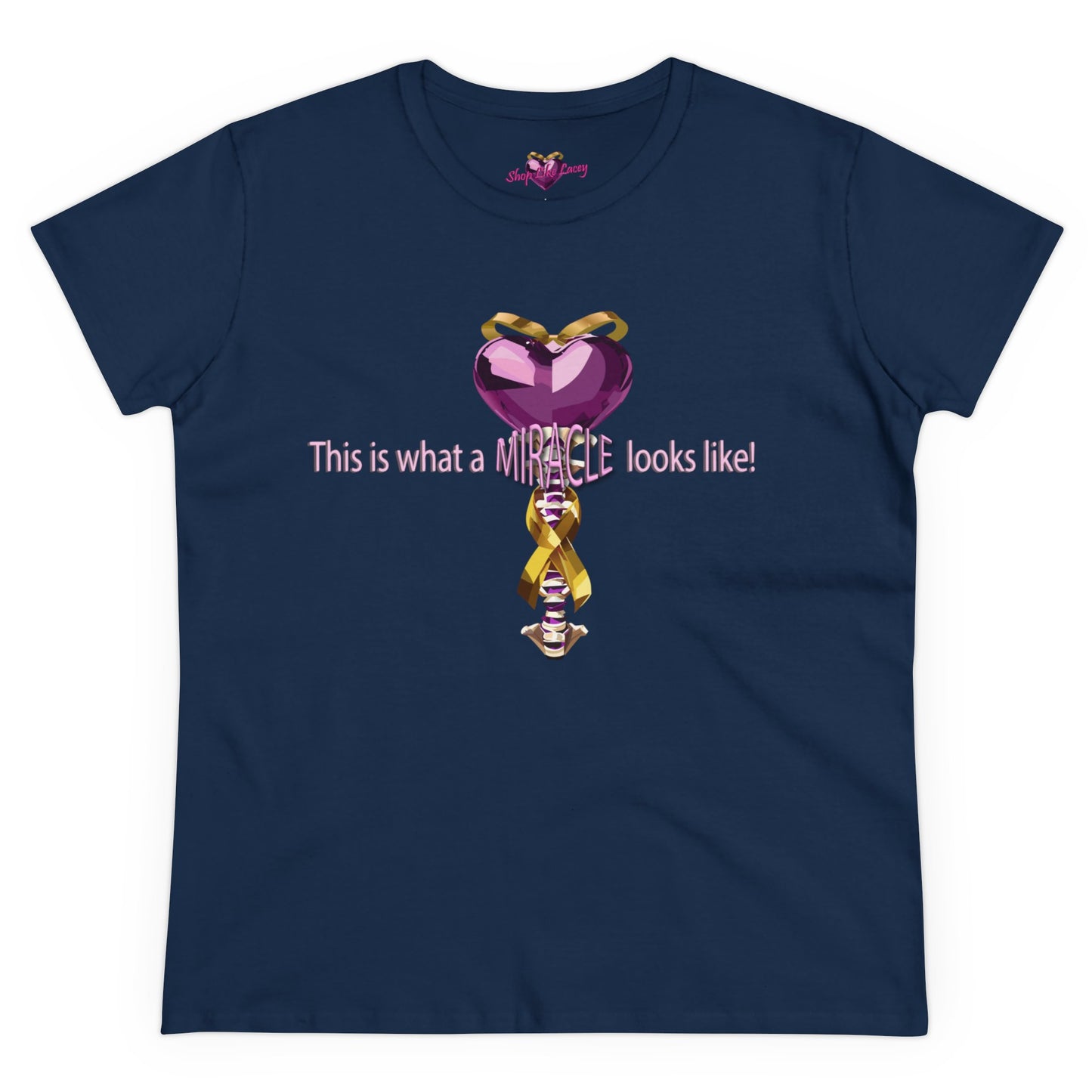 Adult Women's T-Shirt - Miracle