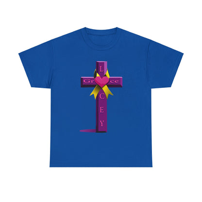 Adult T-Shirt - Cross